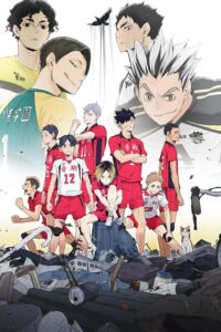 Haikyuu!! Riku vs. Kuu Sub Indo BD Batch (Episode 01 – 02)