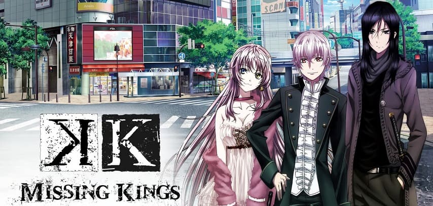 K Missing Kings Sub Indo