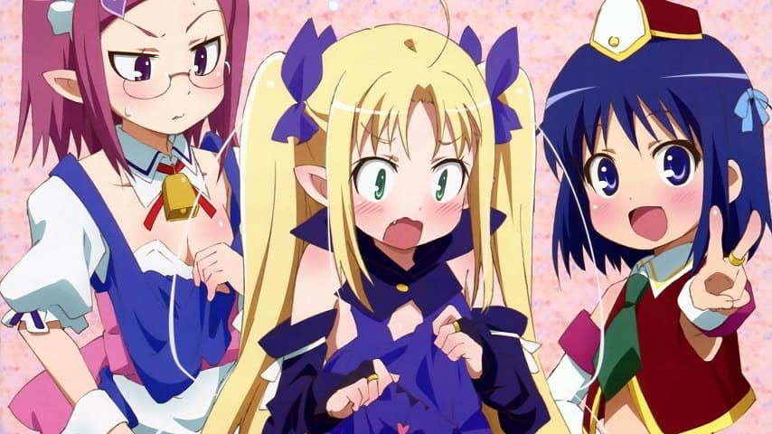 Astarotte no Omocha! Sub Indo