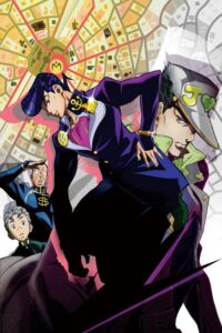 JoJo no Kimyou na Bouken Part 4: Diamond wa Kudakenai Sub Indo BD Batch (Episode 01 – 39)