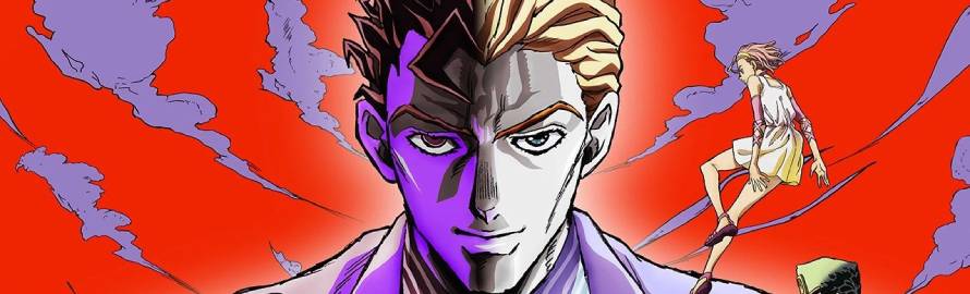 JoJo no Kimyou na Bouken Part 4 Diamond wa Kudakenai Sub Indo