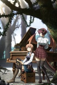 Manaria Friends Sub Indo BD Batch (Episode 01 – 10)