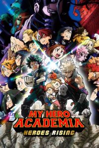 Boku no Hero Academia the Movie 2: Heroes:Rising Sub Indo BD