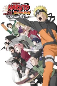 Naruto: Shippuuden Movie 3 – Hi no Ishi wo Tsugu Mono Sub Indo (BD)
