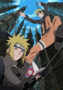 Naruto: Shippuuden Movie 4 – The Lost Tower BD Subtitle Indonesia