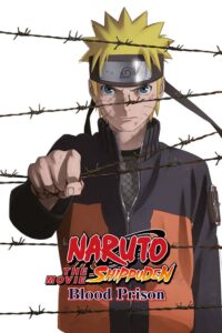Naruto: Shippuuden Movie 5 – Blood Prison Sub Indo (BD)