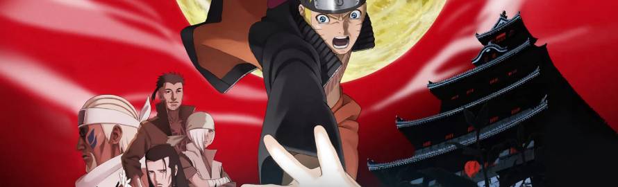 Naruto Shippuuden Movie 5 - Blood Prison Sub Indo