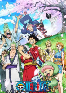 One Piece Episode (1050) Sub Indo