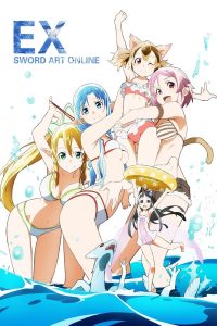 Sword Art Online: Extra Edition Sub Indo BD