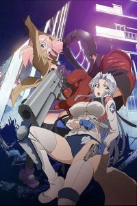 Triage X Sub Indo BD Batch (Episode 01 – 10) + OVA Uncensored