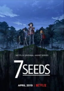7 Seeds (Episode 01 – 12) Batch Subtitle Indonesia