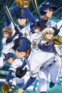 Diamond no Ace: Act II Sub Indo Batch (Episode 01 – 52)