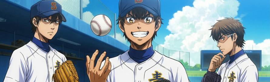 Diamond no Ace Act II Sub Indo Sub Indo