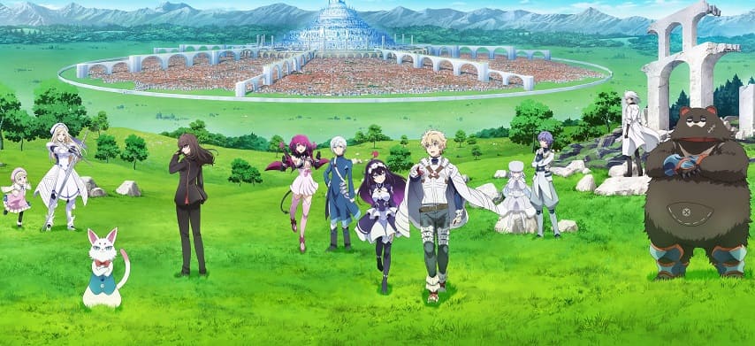 Infinite Dendrogram Subtitle Indonesia