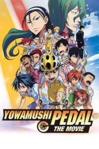 Yowamushi Pedal Movie Sub Indo BD