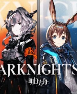 Arknights: Holy Knight Light Subtitle Indonesia