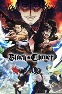 Black Clover (Episode 126 – 170) Sub Indo Batch