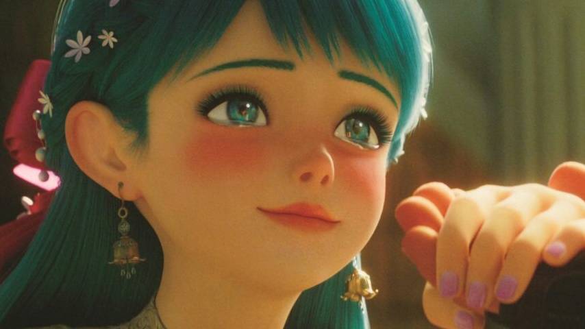 Dragon Quest Your Story Sub Indo