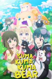 Kuma Kuma Kuma Bear Sub Indo BD Batch (Episode 01 – 12)