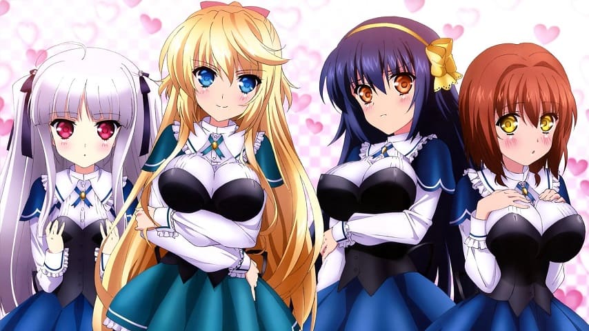 Absolute Duo Sub Indo