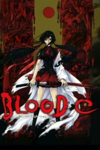 Blood-C Sub Indo BD (Batch)