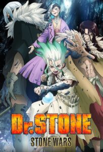 Dr. Stone Season 2: Stone Wars Sub Indo BD Batch (Episode 01 – 11)