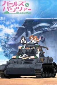 Girls & Panzer Sub Indo BD (Batch)