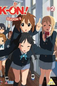 K-On Season 2 Sub Indo BD (Batch) + OVA
