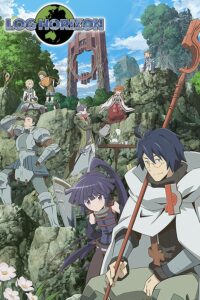 Log Horizon Sub Indo BD Batch (Episode 01 – 25)