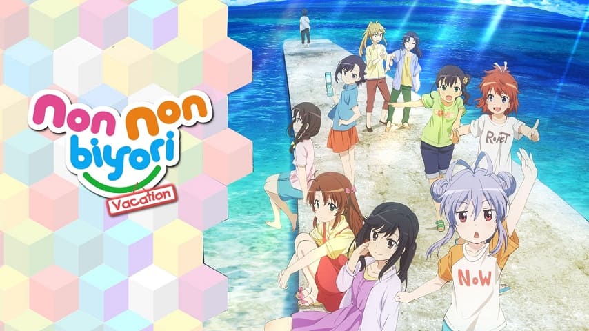 Non Non Biyori Movie Vacation Sub Indonesia