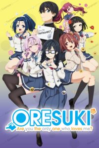 Oresuki Sub Indo BD (Batch) + OVA