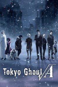 Tokyo Ghoul √A Season 2 Sub Indo BD Batch (Episode 01 – 12)