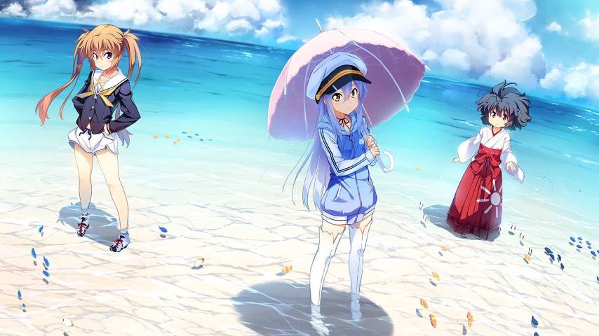 Anime Island Sub Indo