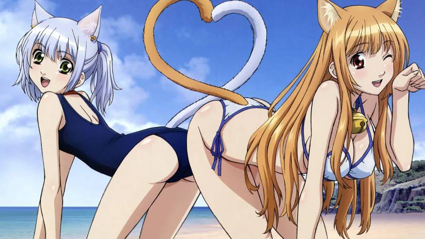 Asobi ni Iku yo! Sub Indo