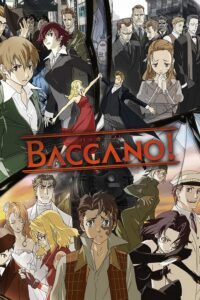 Baccano! Sub Indo BD (Batch) + OVA
