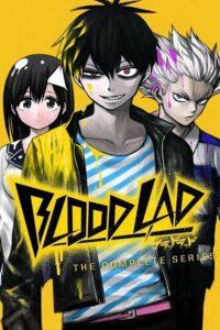 Blood Lad Sub Indo BD (Batch) + OVA