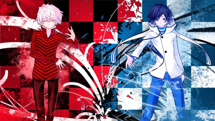 Devil Survivor 2 The Animation Sub Indo