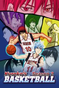 Kuroko no Basket 2nd Season Sub Indo BD (Batch)