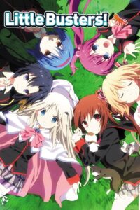 Little Busters! Sub Indo BD Batch (Episode 01 – 26)