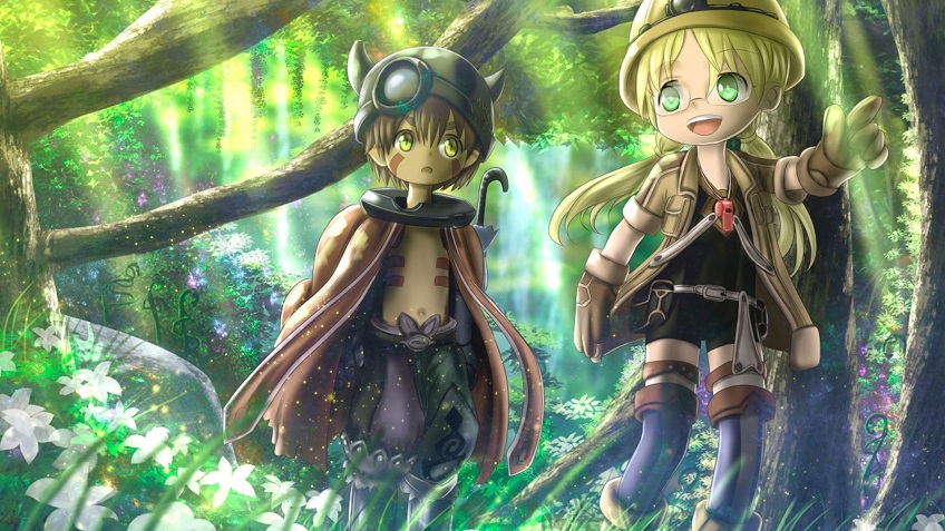 Made In Abyss Sub Indo
