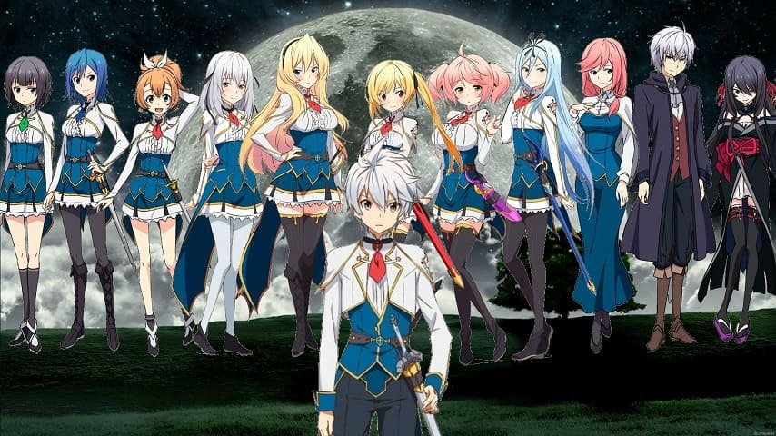 Saijaku Muhai no Bahamut Sub Indo