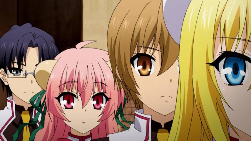 Seikoku no Dragonar Sub Indo