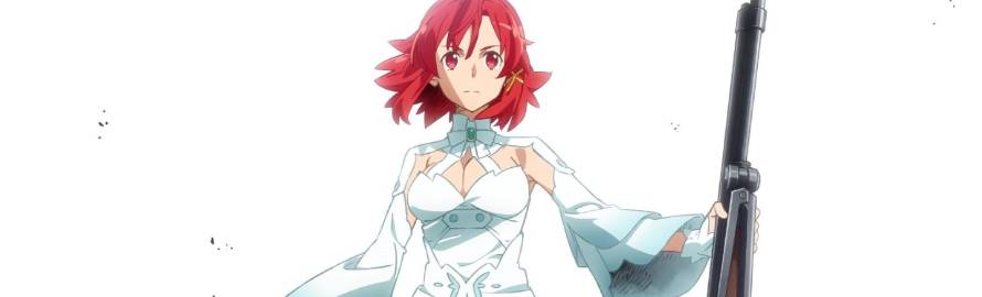 Shuumatsu no Izetta Sub Indo