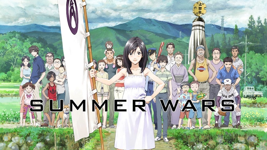 Summer Wars Sub Indo