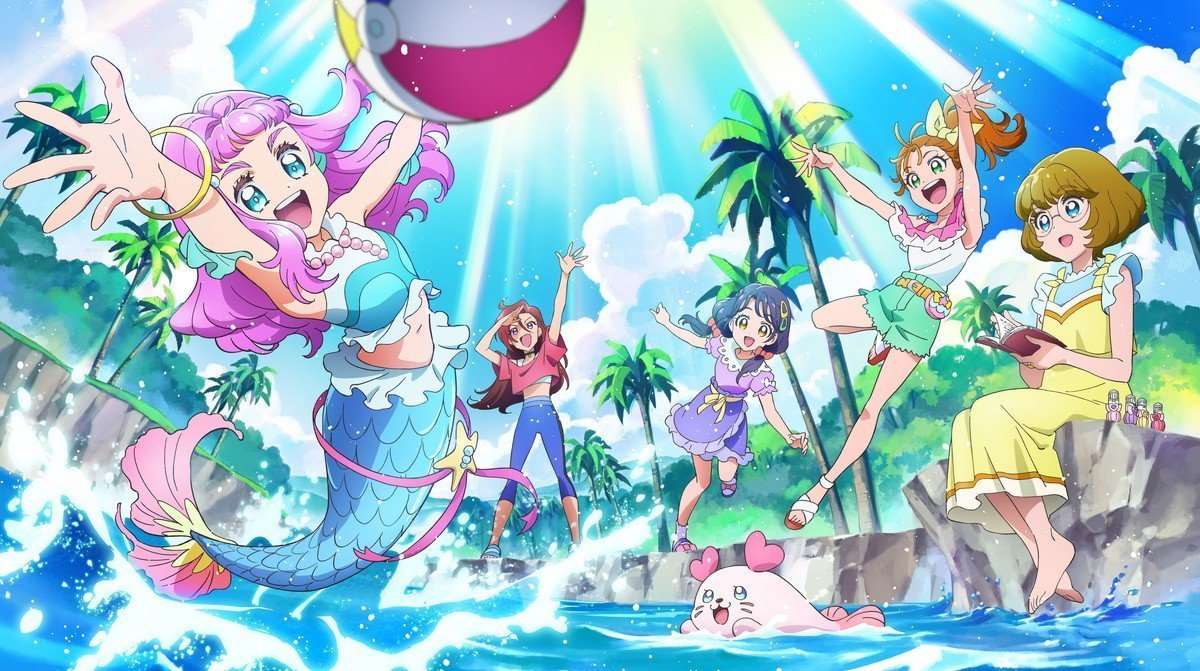 Tropical-Rouge! Precure Sub Indo