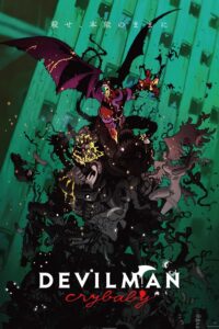 Devilman: Crybaby Sub Indo (Batch)