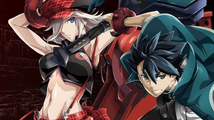 God Eater Sub Indo