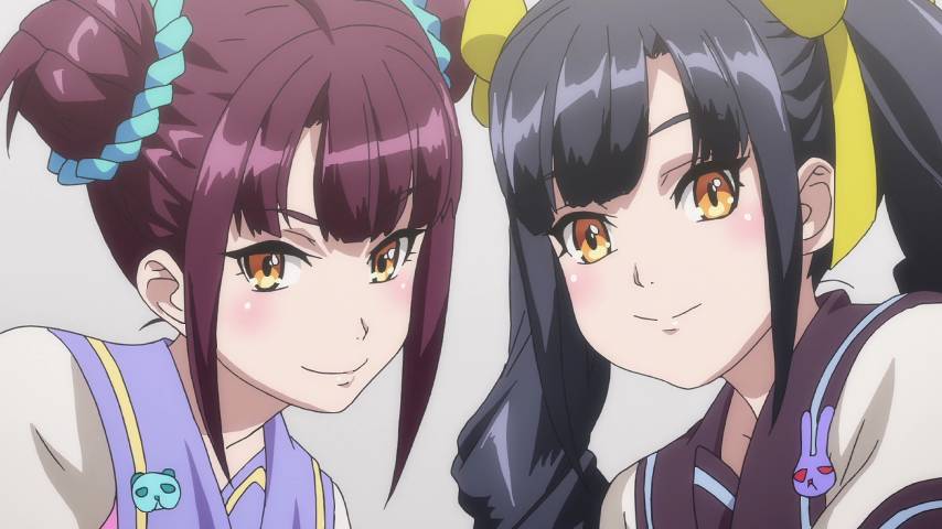 Kandagawa Jet Girls Koko kara Hajimaru Tokyo Girls Promotion