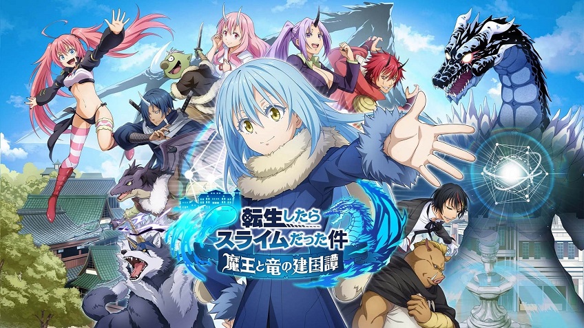 Tensura Season 2