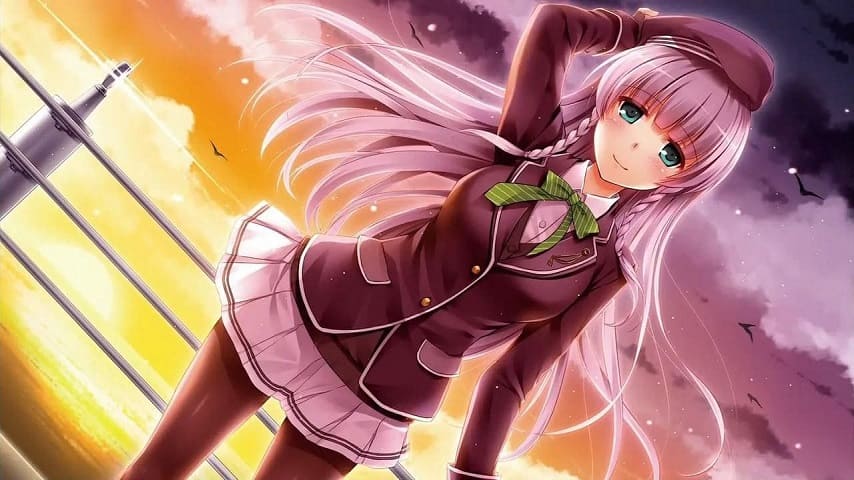 Ushinawareta Mirai wo Motomete Sub Indo